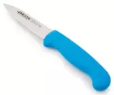 Нож для овощей Arcos 2900 290023 80мм синий