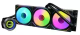 Водяное охлаждение для CPU Lian Li Galahad II Trinity-SL INF, ARGB 3x120см Black G89.GA2T36INB.00
