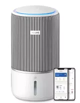 Очиститель-увлажнитель воздуха Philips PureProtect Water S3400 (AC3420/10), White, 78 м², 3,2 л, 650 мл/ч, 2-в-1