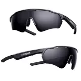 Очки Smart Glass Transformers TF-GL02 AI, Bluetooth 5.4, 55 mAh, Black