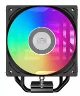 Вентилятор для процессора PCCooler RT400 ARGB BK TDP 240W 4-pin LGA Intel/AMD RT400 ARGB BK Черный