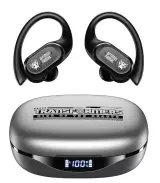 Наушники беспроводные OWS Transformers TF-T26 PRO, Gray