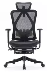 Офисное кресло Sihoo M18C-JT-101 черный