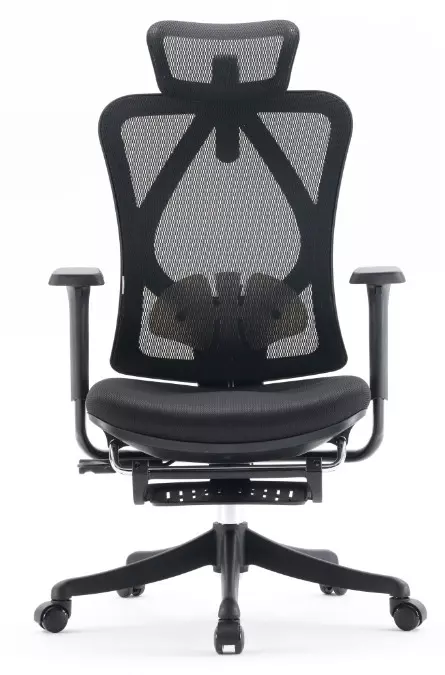 Офисное кресло Sihoo M18C-JT-101 черный
