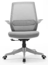 Офисное кресло Sihoo M59B-201 белый