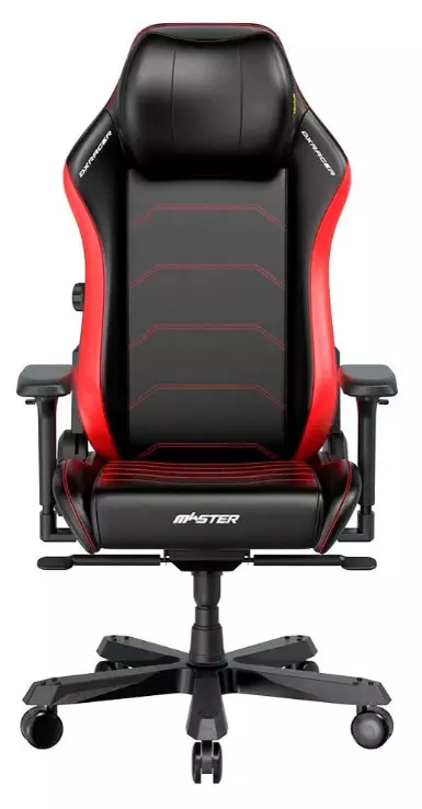 Игровое кресло Dx Racer Master Черно-Красный (GC/XLMF24LTA/NR)