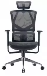 Офисное кресло Sihoo M90C-301 черный