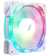 Комплект кулеров для компьютерного корпуса 1STPLAYER FIREMOON M1-D-W COMBO 3в1