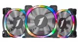 Комплект кулеров для компьютерного корпуса 1STPLAYER FIREMOON M3 COMBO 3в1