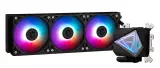Водяное охлаждение для CPU MSI MAG CORELIQUID I360 Socket Intel/AMD, ARGB, 3pin, Fan 3x120см