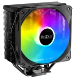 Вентилятор для процессора PCCooler PALADIN EX300S RGB TDP 180W LGA Intel/AMD PALADIN EX300S Black