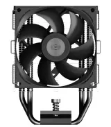 Кулер для процессора PCCooler R400 BK, S1851/1700/1200/AM4/5, 800-2200rpm, 92cm, 180W, 4pin