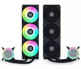 Водяное охлаждение для CPU Lian Li GALAHAD II LITE 240 RGB BLACK LGA Intel/AMD 4pin G89.GA2L24RB.00