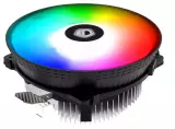 Кулер для процессора ID-Cooling DK-03 RAINBOW, S1700/1200/115x/AMD, 100W, 500-1800rpm, 61.5CFM, 4pin
