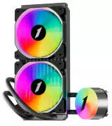 Кулер с водяным охлаждением 1STPLAYER TS2 240 BLACK