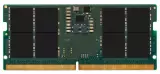 Оперативная память для ноутбука  16GB DDR5 5600MHz Kingston SODIMM Non-ECC CL46 1Rx8 KVR56S46BS8-16