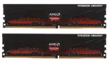 Оперативная память 32GB Kit (2x16GB) DDR4 3200MHz AMD Radeon R9 Gamers SB CL16 RTL R9S432G3206U2K