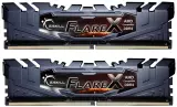Комплект модулей памяти G.SKILL FlareX F4-3200C16D-16GFX DDR4 16GB (Kit 2x8GB) 3200MHz