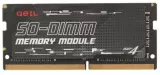 Оперативная память для ноутбука 8Gb DDR4 2666MHz GEIL PC4-21330 SO-DIMM 19-19-19-43 GS48GB2666C19SC