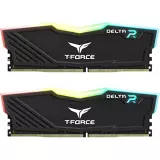 Оперативная память Team Group T-Force Delta RGB 16Gb(8x2)/3600 CL18, 1.35V, TF3D416G3600HC18JDC01