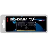 Оперативная память для ноутбука 8Gb DDR4 2400MHz GEIL PC4-19200 SO-DIMM 17-17-17-39 GS48GB2400C17SC