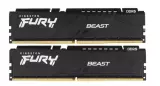 Комплект модулей памяти Kingston FURY Beast Black EXPO KF556C36BBEK2-64 DDR5 64GB (Kit 2x32GB) 5600M
