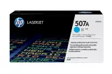 Лазерный картридж HP CE401A №507A, голубой