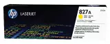 Картридж лазерный HP CF302A (827A), желтый