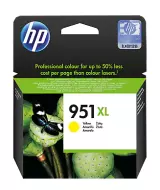 Картридж HP CN048AE, желтый