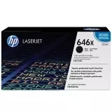 Картридж лазерный HP 646X (CE264X)