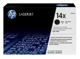 Картридж лазерный HP CF214X, черный