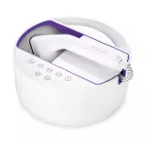 Отпариватель Kitfort КТ-9110-1 бело-фиолетовый