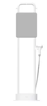 Отпариватель ручной Xiaomi Standing Garment Steamer Белый