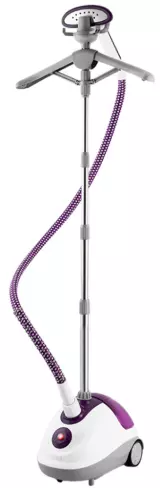 Отпариватель Kitfort КТ-949 белый