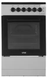 Электрическая плита Artel Comarella 50 00-E ЭП Серый KZ