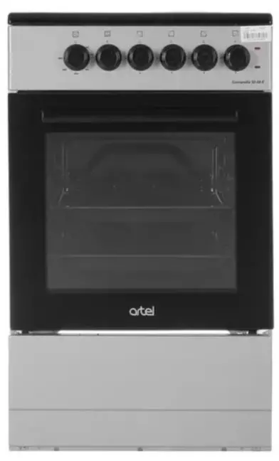 Электрическая плита Artel Comarella 50 00-E ЭП Серый KZ