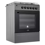 Комбинированная плита Artel Milagro 10-E серый