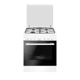 Газоэлектрическая плита Hansa FCMW68123