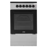 Электрическая плита Artel Comarella 50 00-E ЭП Серый KZ