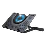 Подставка для ноутбука Trust GXT 1125 Quno черный