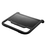 Охлаждающая подставка DeepCool N200 (15.6", черный)