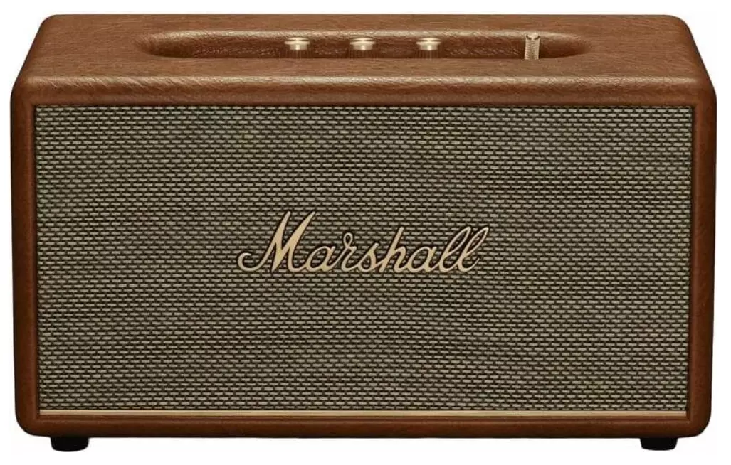 Беспроводная колонка Marshall Stanmore 3 Brown