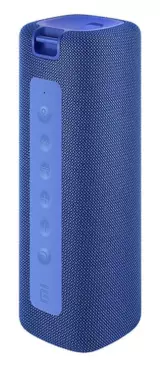 Беспроводная колонка Xiaomi Mi Outdoor Speaker, Blue (QBH4197GL), 16 Вт, 13 ч