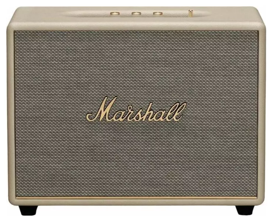 Беспроводная колонка Marshall Woburn 3 White (Cream)