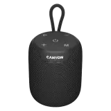 Беспроводная колонка Canyon OnMove 9 TWS, 10W, Black (CNE-CBTSP9)