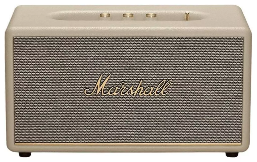 Беспроводная колонка Marshall Stanmore 3 Cream