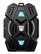 Магнитная портативная колонка Transformers TF-Y15, Black