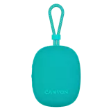 Беспроводная колонка Canyon OnMove 12, IPX7, 5W, Mint