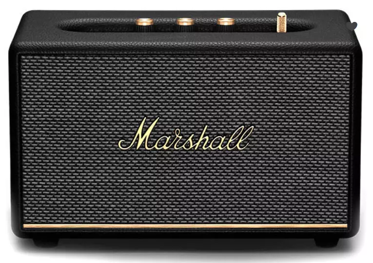 Беспроводная колонка Marshall Acton 3 Black