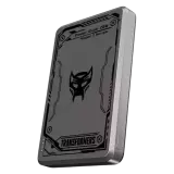 Портативный Power Bank Transformers TF-D02, 10000 mAh, 2х 5000mAh, Gray